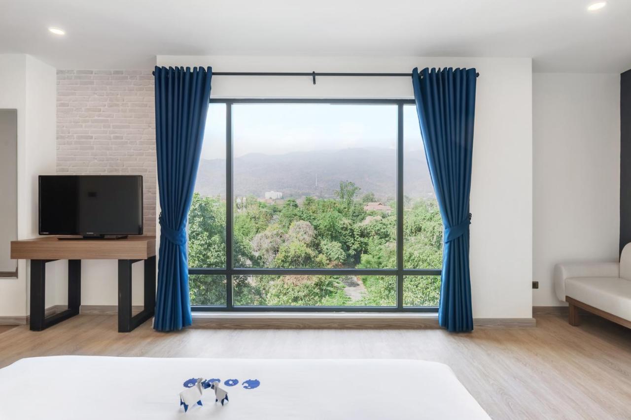 Kokotel Chiang Mai Nimman Exterior foto
