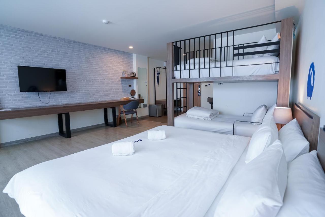 Kokotel Chiang Mai Nimman Exterior foto