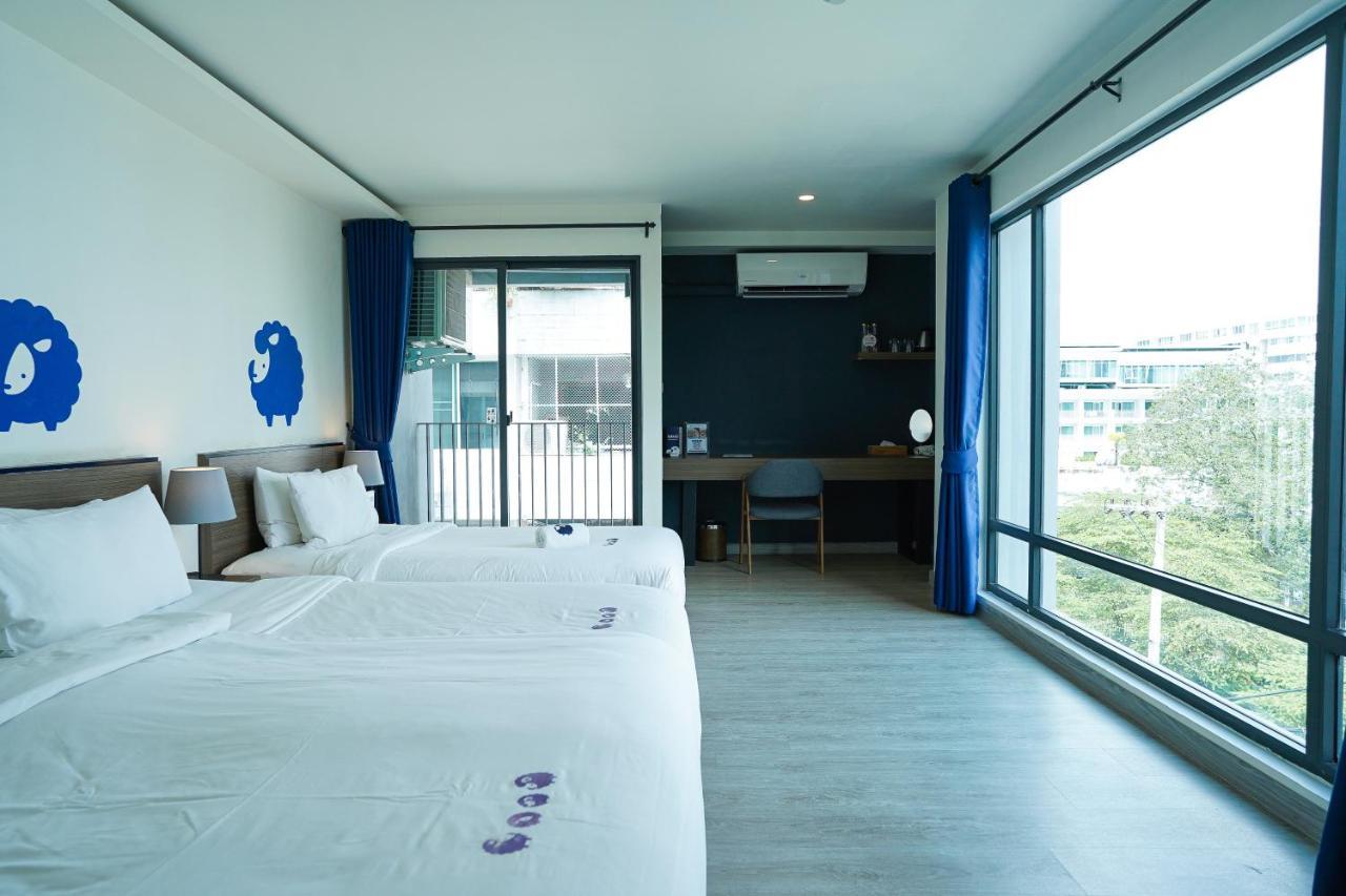 Kokotel Chiang Mai Nimman Exterior foto