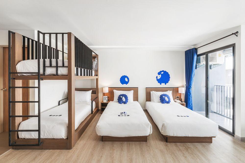 Kokotel Chiang Mai Nimman Exterior foto
