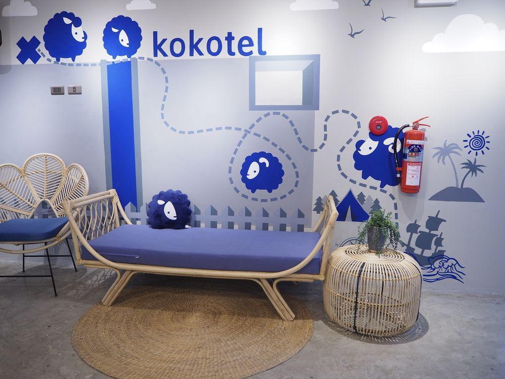Kokotel Chiang Mai Nimman Exterior foto