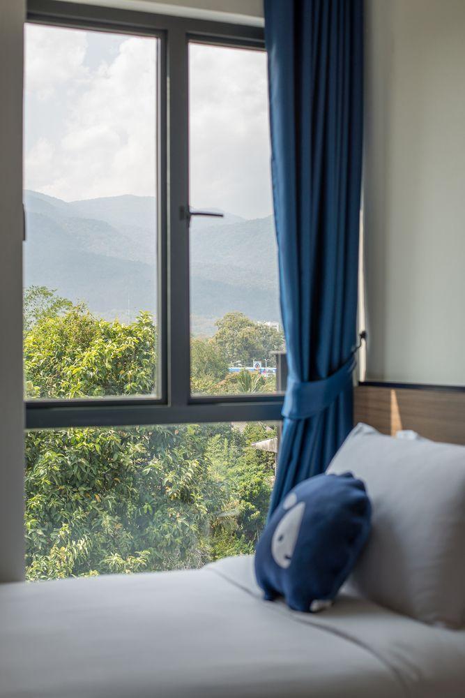 Kokotel Chiang Mai Nimman Exterior foto