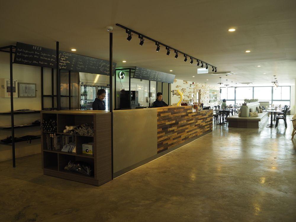 Kokotel Chiang Mai Nimman Exterior foto