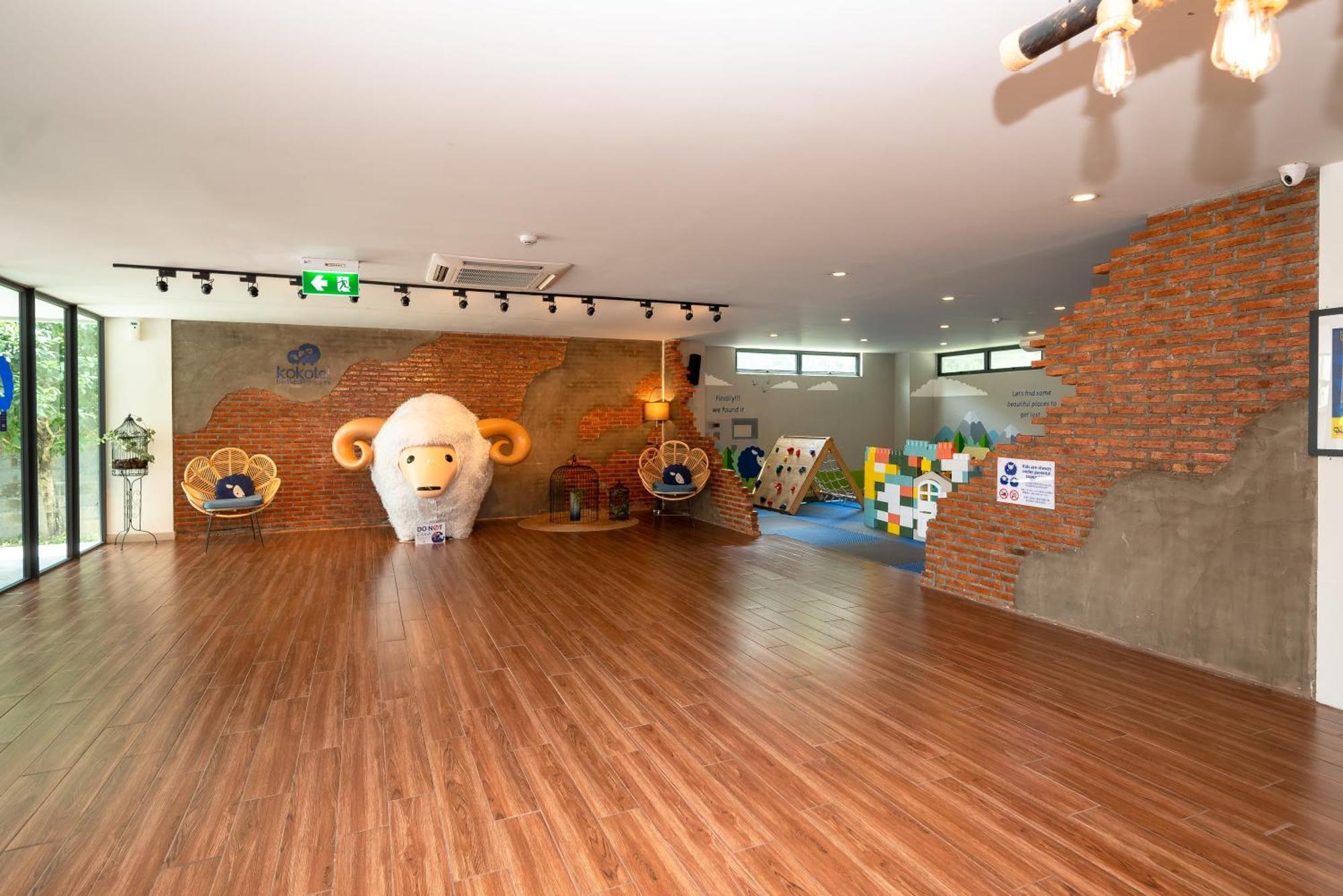 Kokotel Chiang Mai Nimman Exterior foto