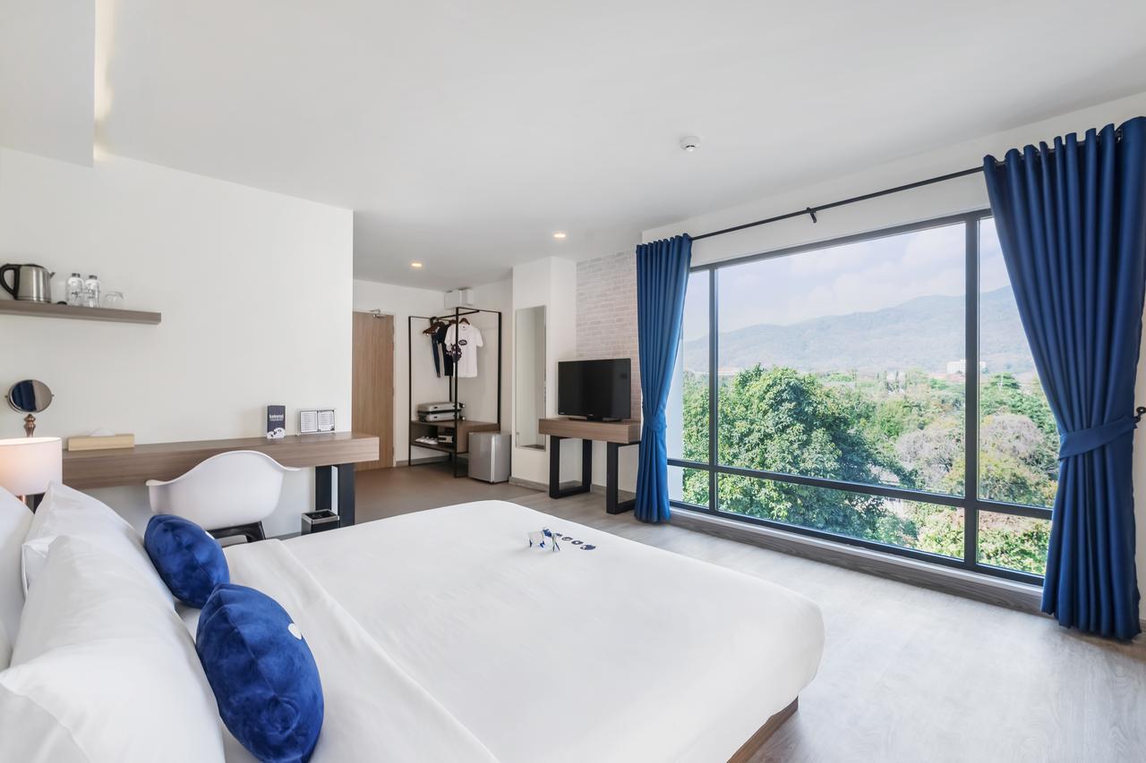 Kokotel Chiang Mai Nimman Exterior foto