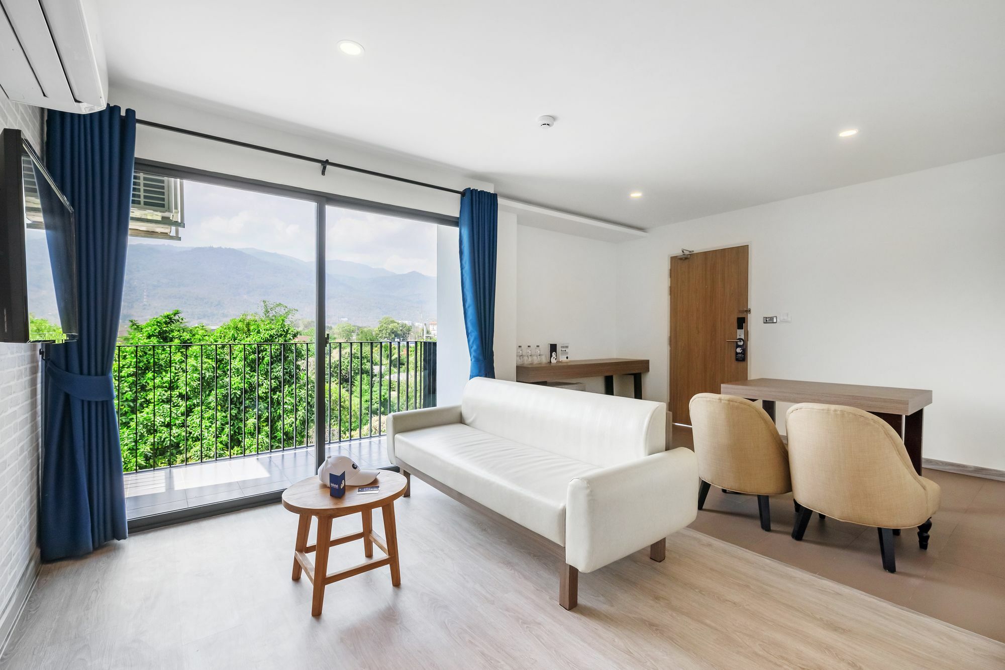 Kokotel Chiang Mai Nimman Exterior foto