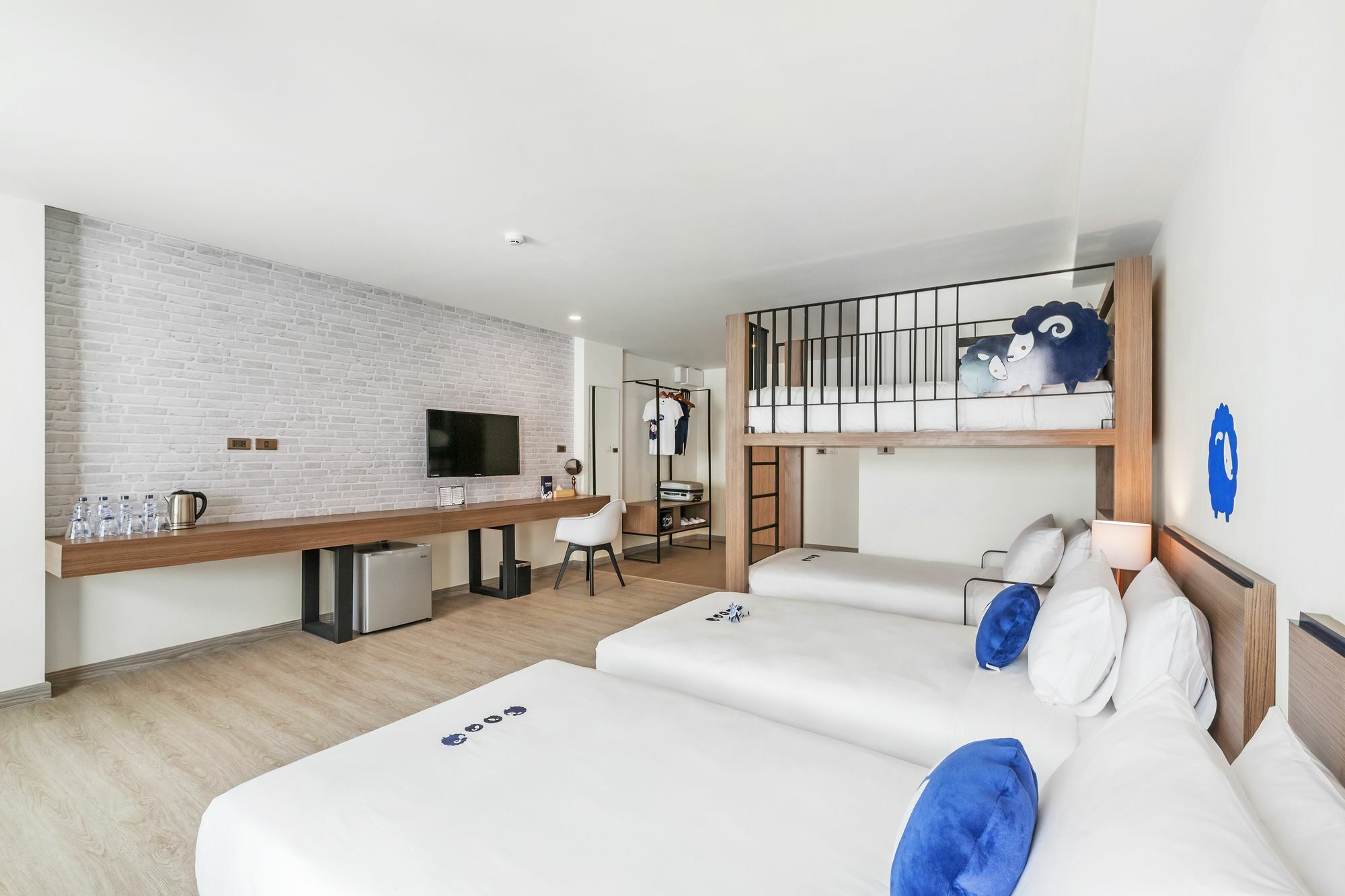 Kokotel Chiang Mai Nimman Exterior foto